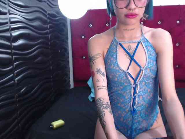 Cherry-Blue webcam