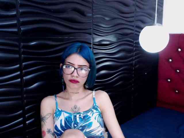 Cherry-Blue webcam
