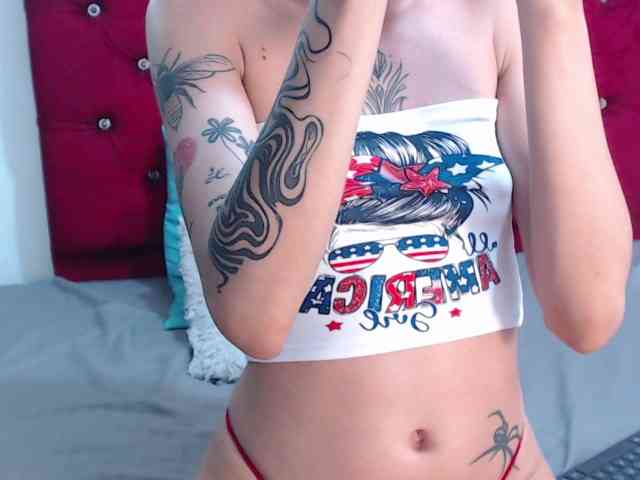 Cherry-Blue webcam
