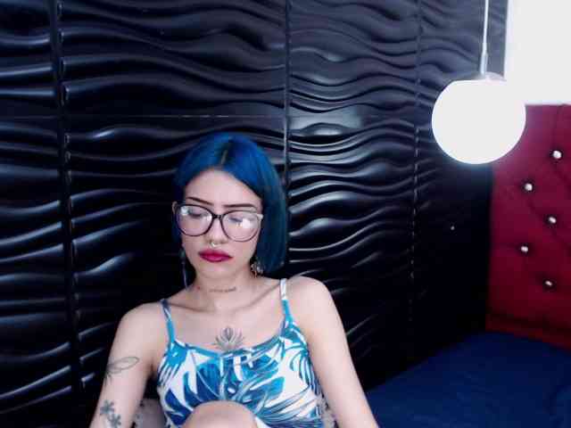 Cherry-Blue webcam