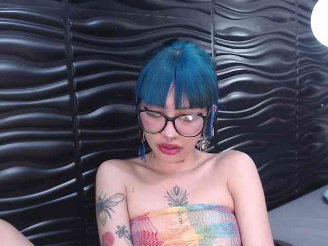 Cherry-Blue webcam