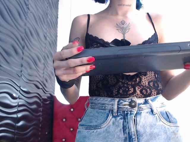 Cherry-Blue webcam