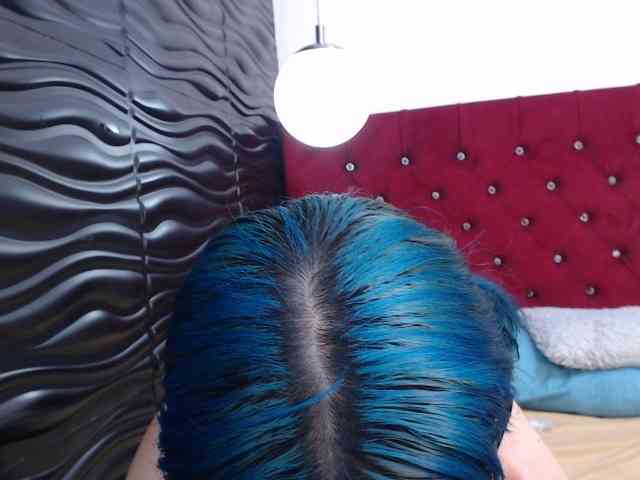 Cherry-Blue webcam