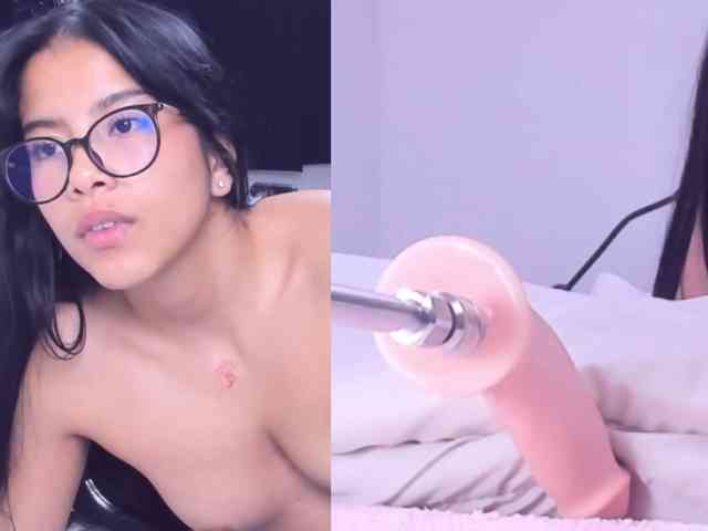 Rianny-girl webcam