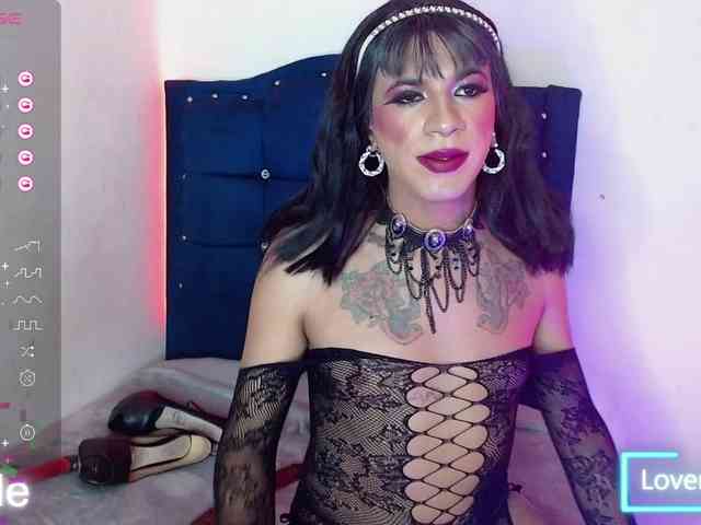 KaninaSantana Live Webcam on BongaCams
