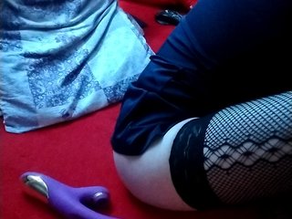 VasilisaGold Porn Show