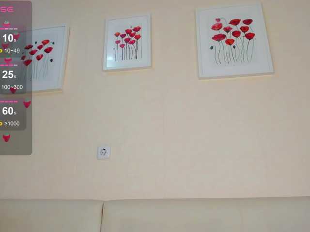 rosamariposa's BongaCams show and profile