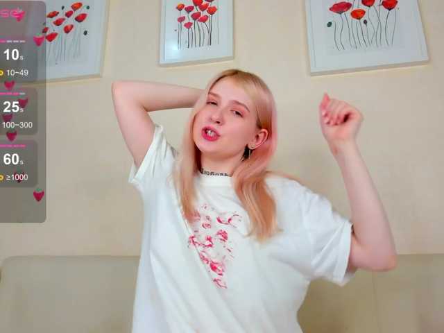 Discover rosamariposa from BongaCams