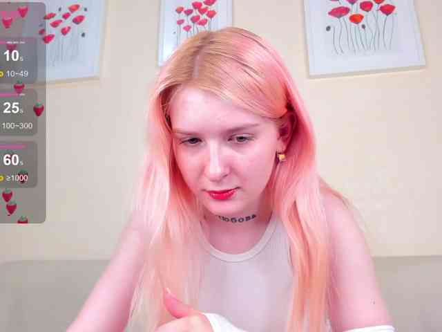 rosamariposa webcam