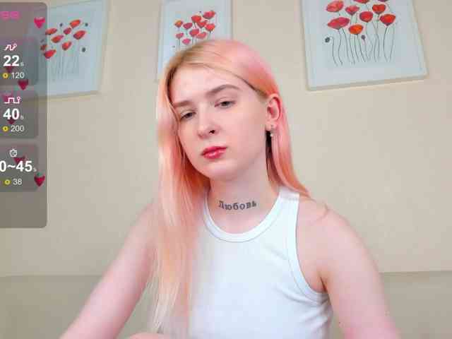 rosamariposa webcam