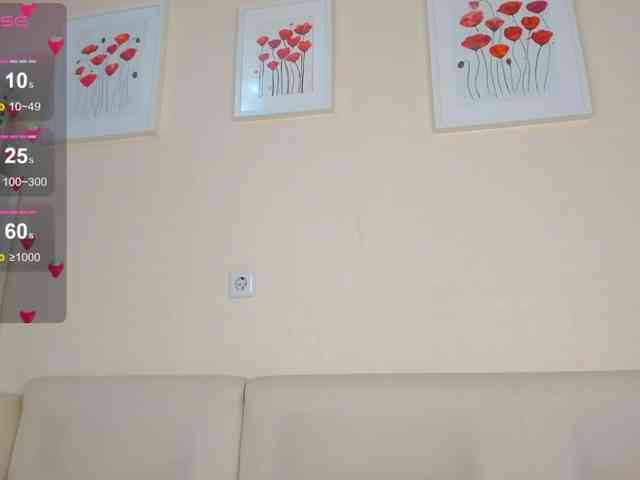 rosamariposa webcam