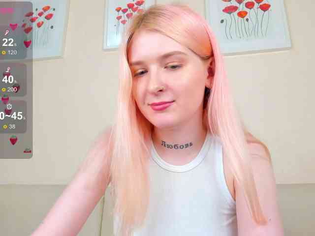 rosamariposa webcam