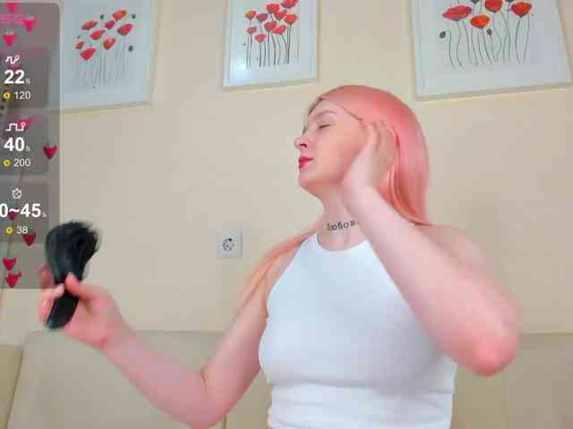 rosamariposa webcam