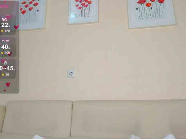 rosamariposa webcam