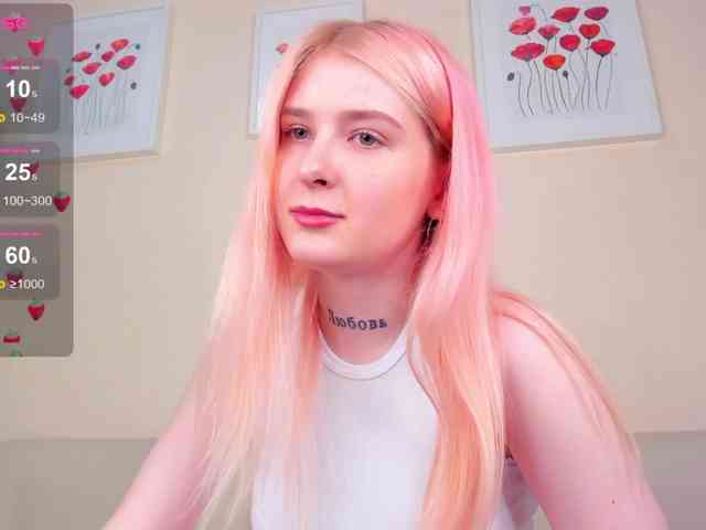 rosamariposa webcam
