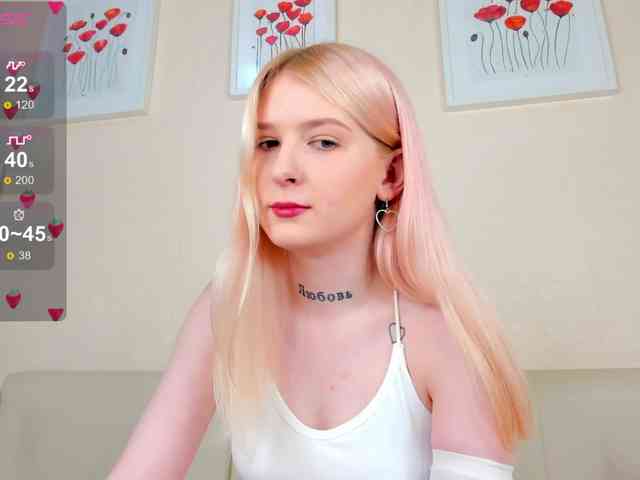 rosamariposa webcam