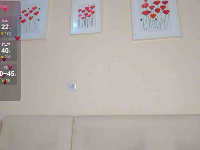 rosamariposa webcam