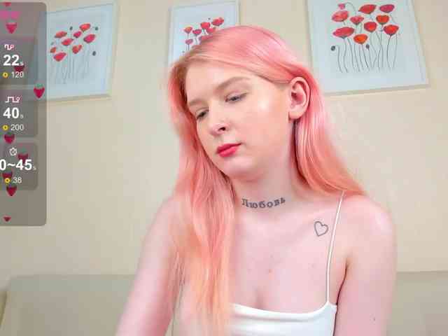rosamariposa webcam