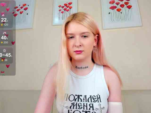 rosamariposa webcam