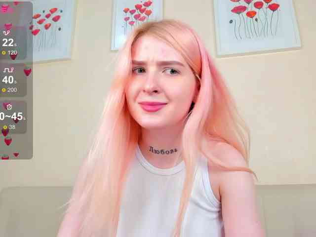 rosamariposa webcam