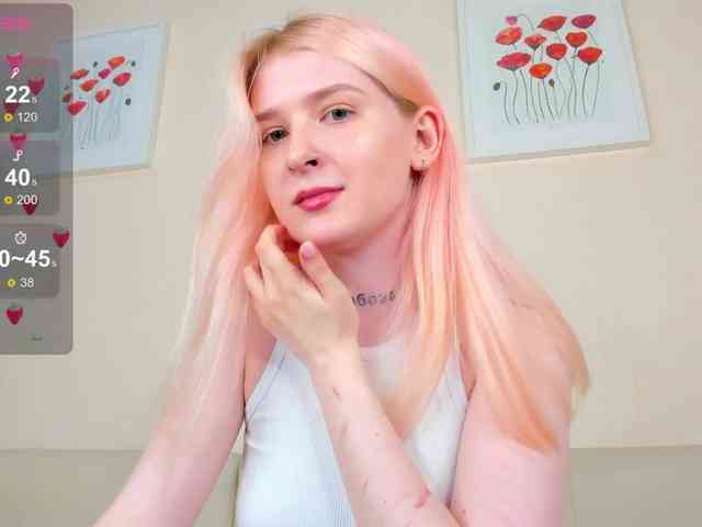 rosamariposa webcam