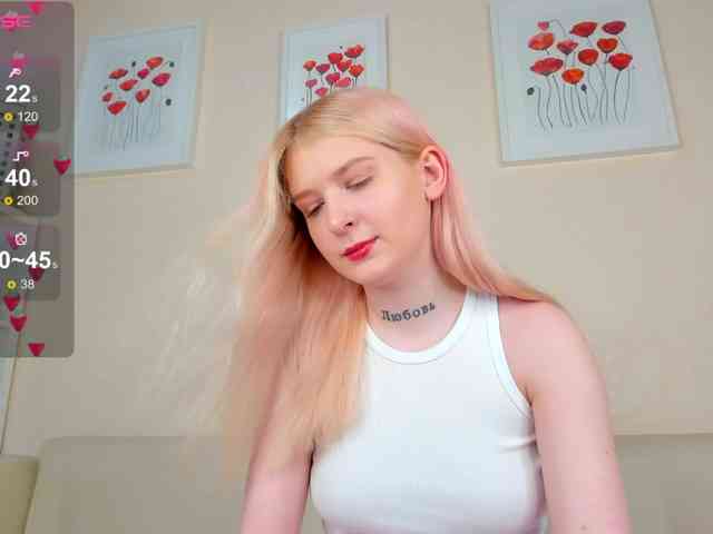 rosamariposa webcam