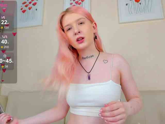 rosamariposa webcam