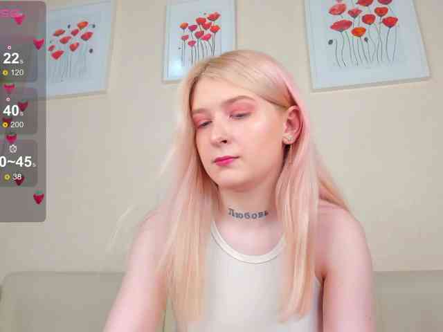 rosamariposa webcam
