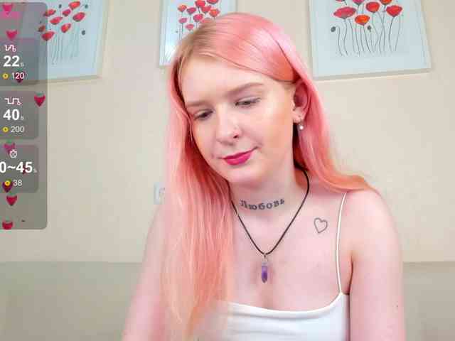 rosamariposa webcam