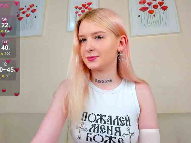 rosamariposa webcam