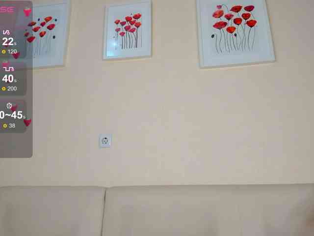 rosamariposa webcam