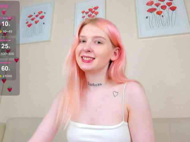 rosamariposa webcam