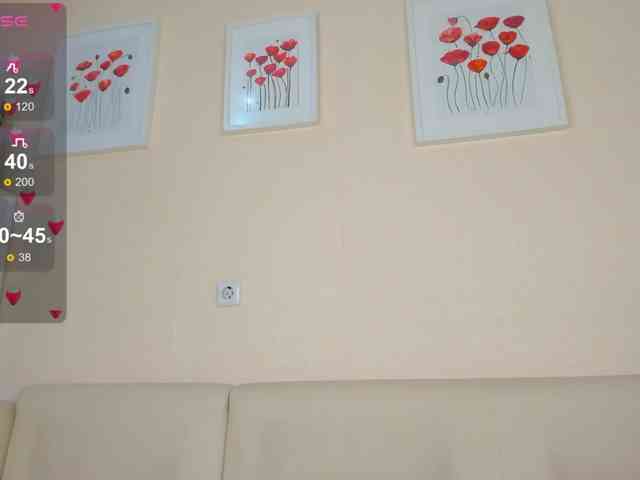 rosamariposa webcam