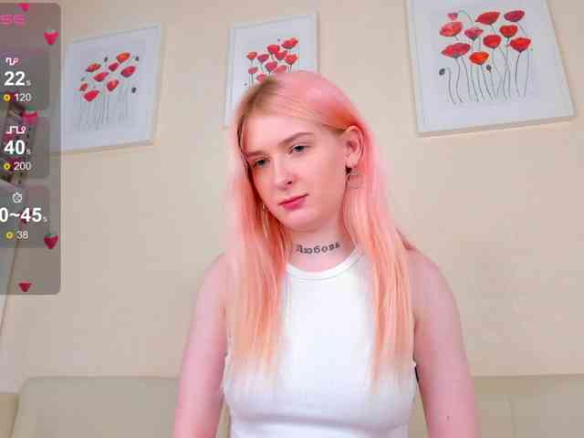 rosamariposa webcam