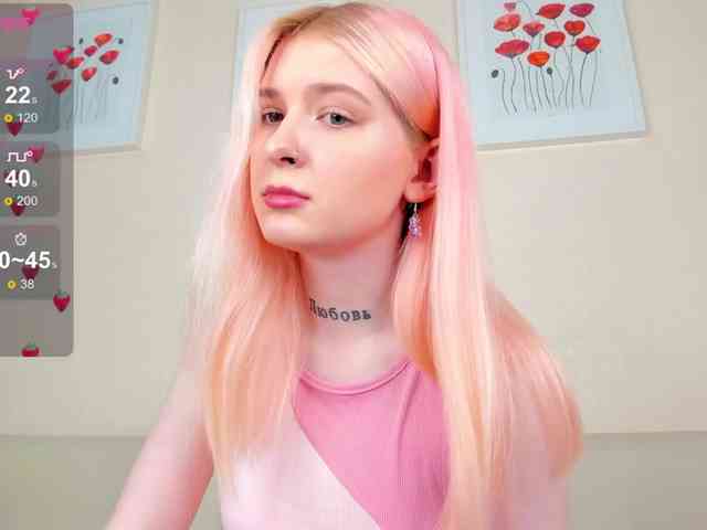 rosamariposa webcam
