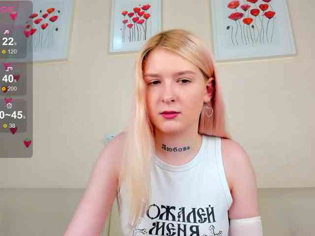rosamariposa webcam