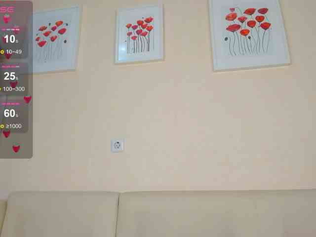 rosamariposa webcam