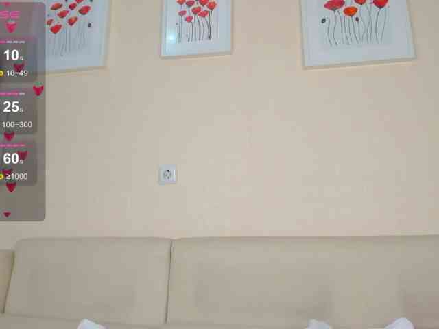rosamariposa webcam