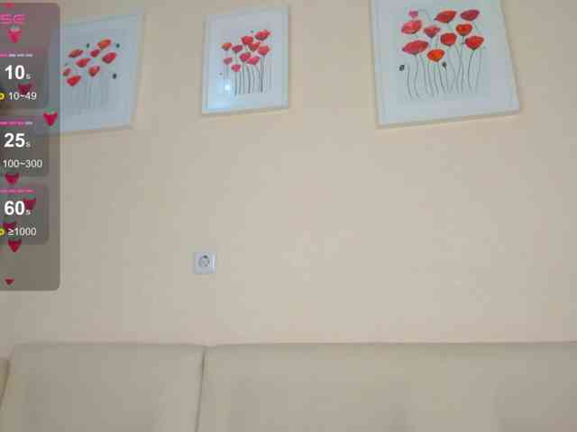 private live cam Rosamariposa