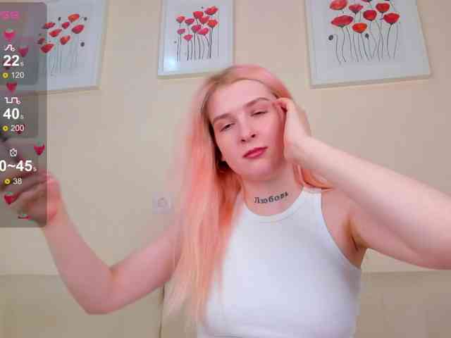 rosamariposa webcam