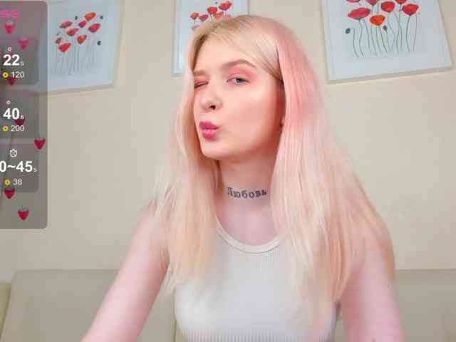 rosamariposa webcam