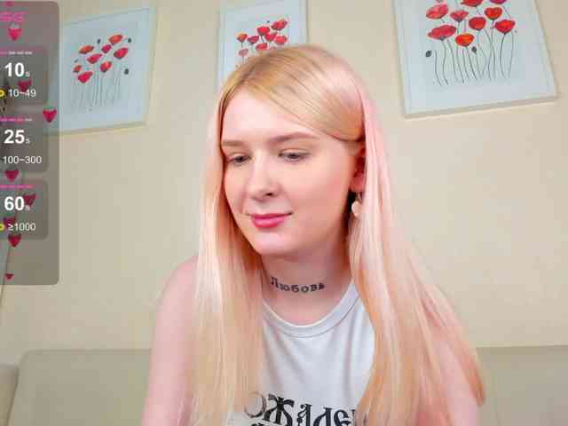 rosamariposa webcam