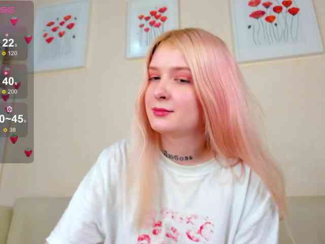 live camsex Rosamariposa