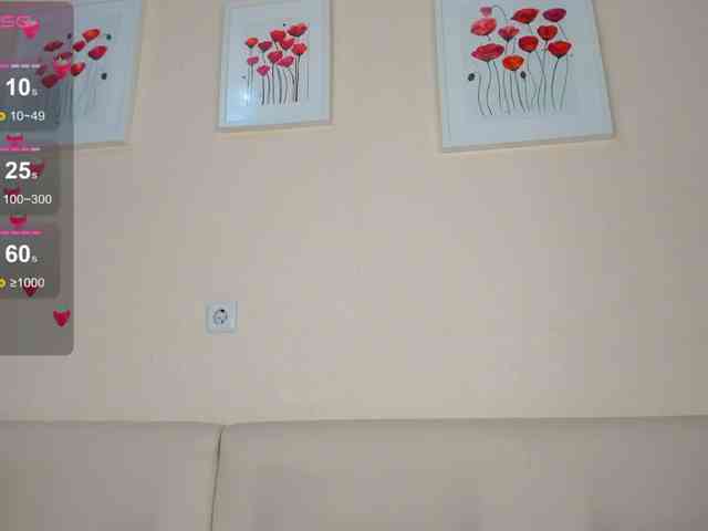 rosamariposa webcam