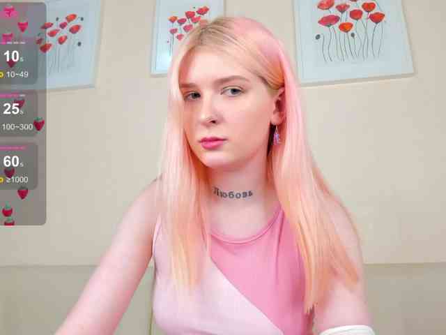 rosamariposa webcam