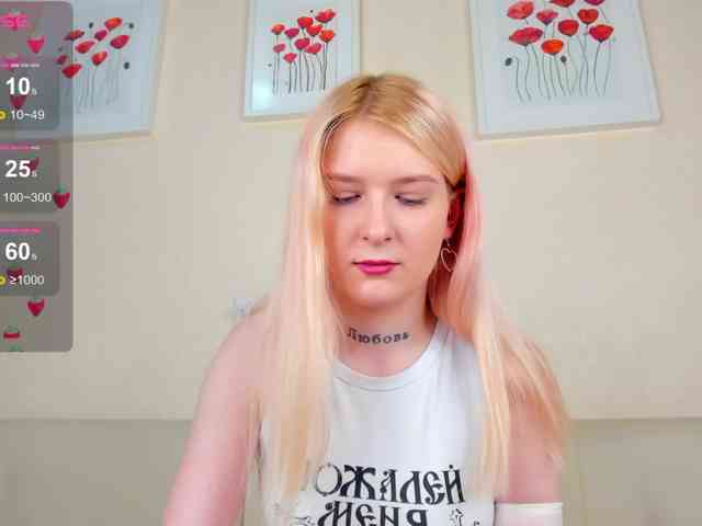 rosamariposa webcam