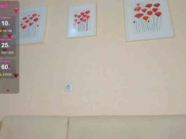 rosamariposa webcam