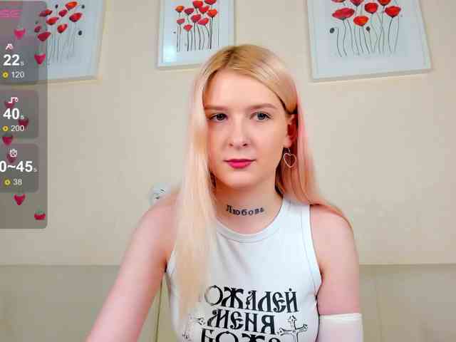 rosamariposa webcam