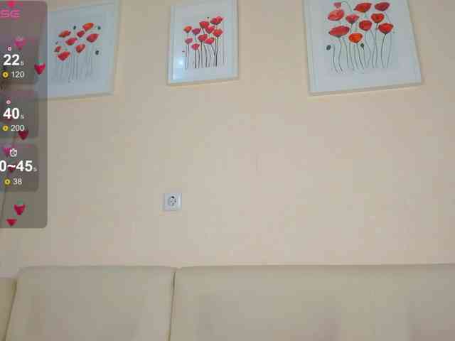 rosamariposa webcam