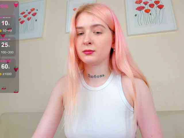 rosamariposa webcam